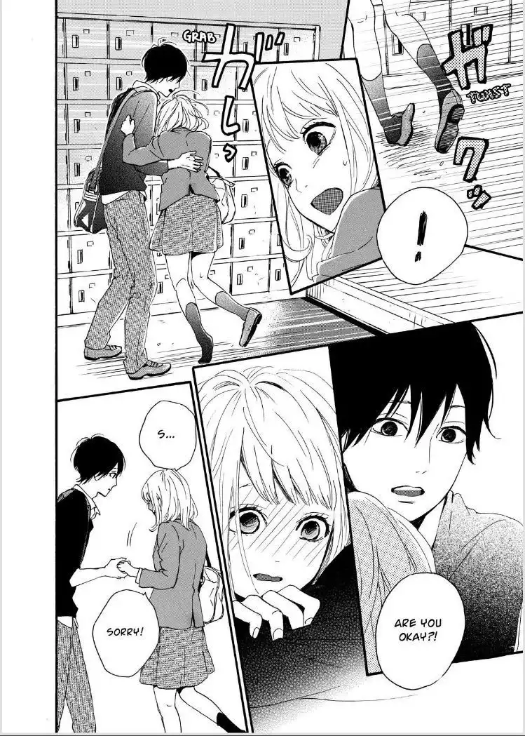 Orange (TAKANO Ichigo) Chapter 12 13